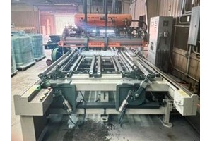 Viper Industrial Products Honey Badger  Pallet Nailer and Assembly System